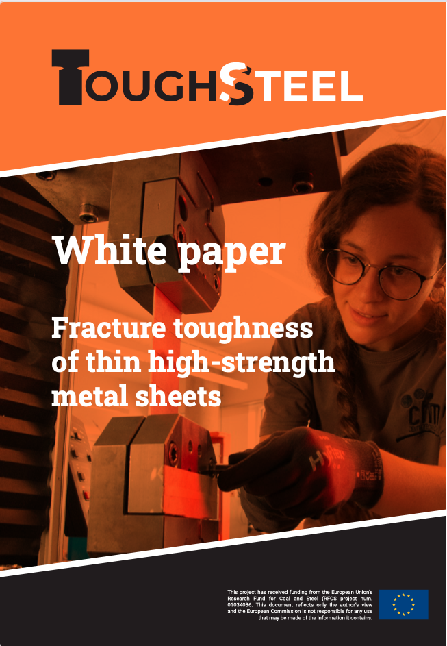 White paper toughsteel